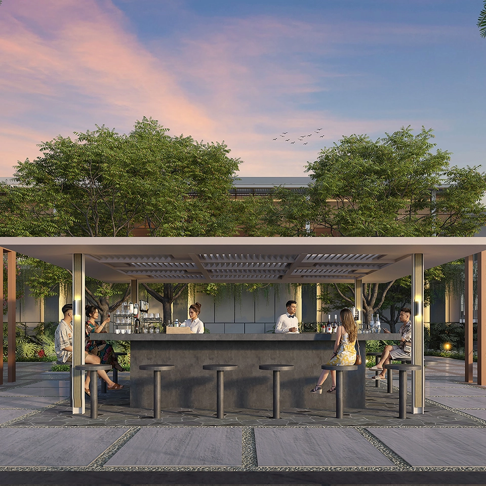 Lotus Pool Bar2_Marron_Webp