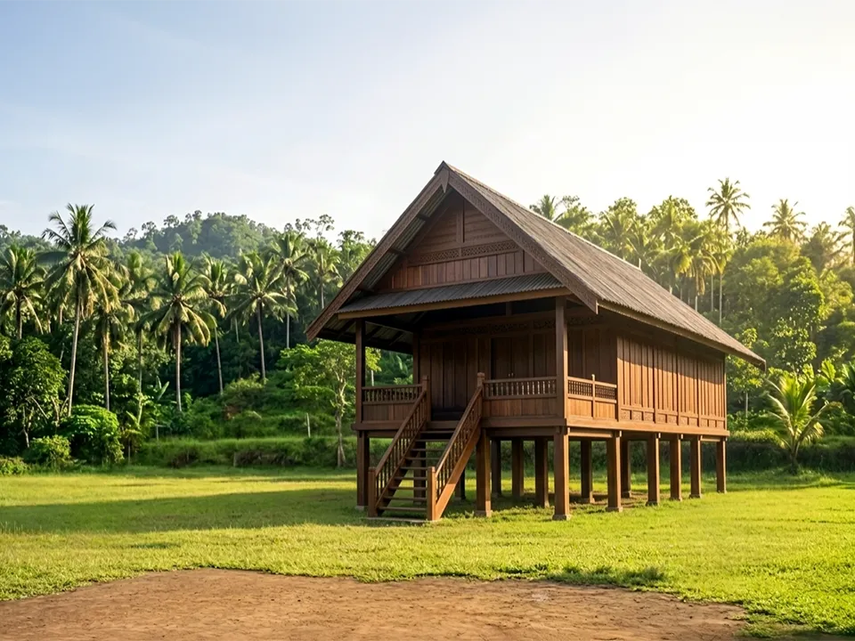 Rumah Minahasa