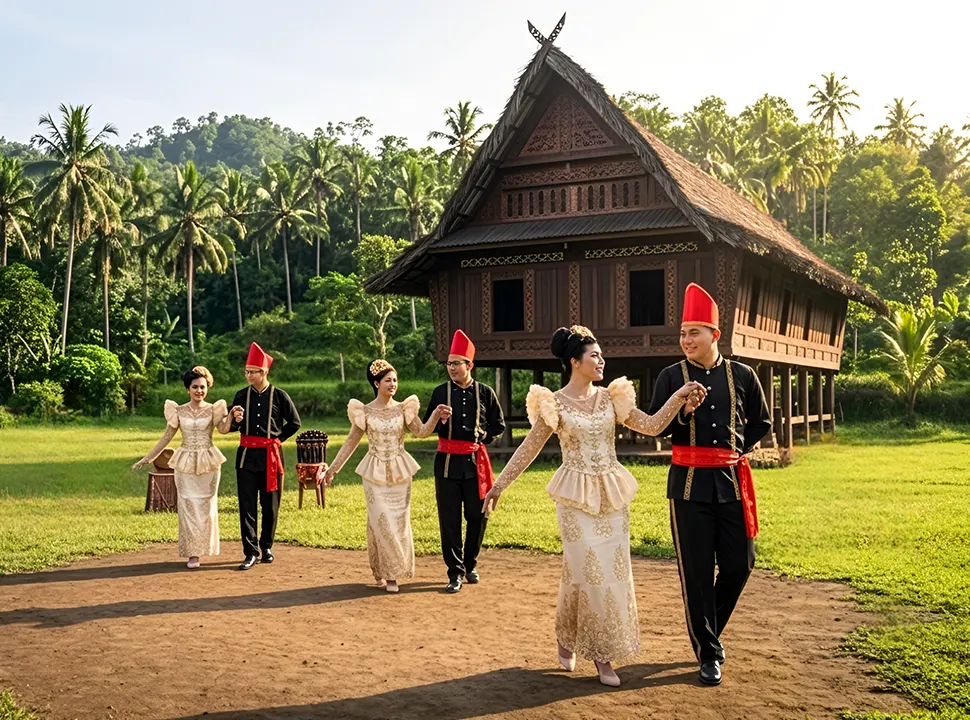 Culture Dance