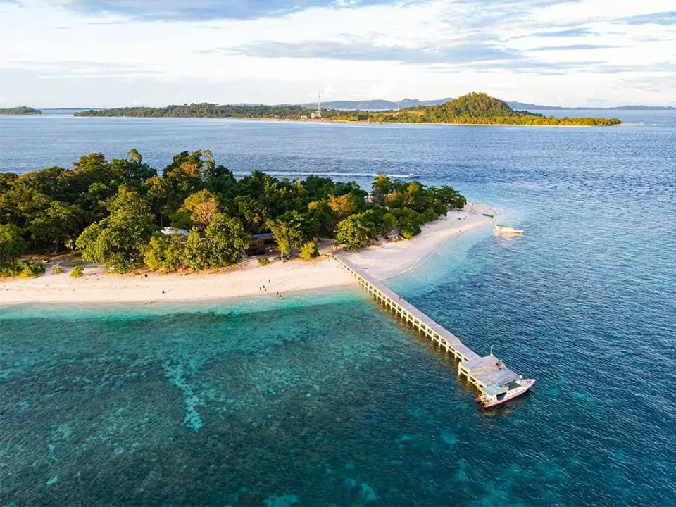 Lihaga Island